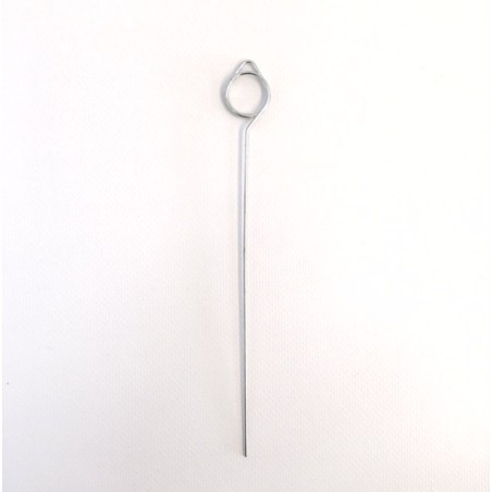 Soporte pincho metálico