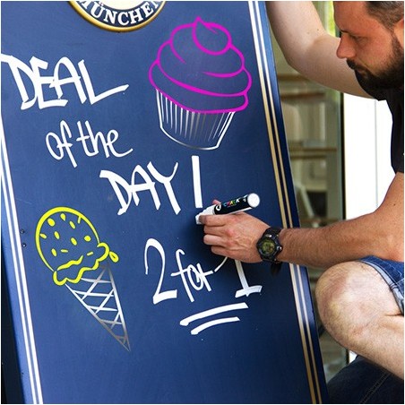 Molotow Chalk Marker 4mm