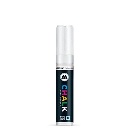 Rotulador Molotow Chalk 4-8 mm