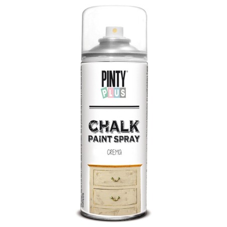Spray Chalk Paint