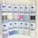 Spray Chalk Paint