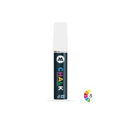 Stylo, Molotow Craie 15 mm