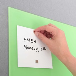 Pizarra Cristal Colores