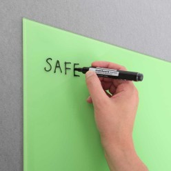 Pizarra Cristal Colores