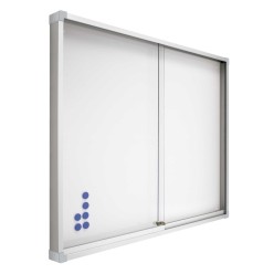 Vitrine D'Annonces Feuille