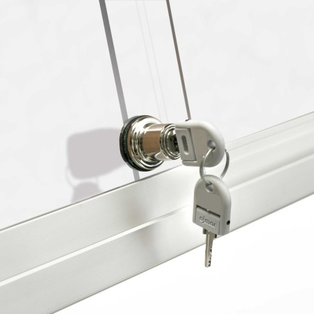 Vitrina Anuncios Chapa