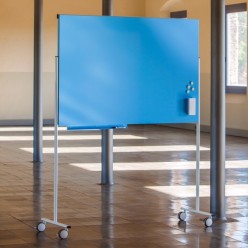 Déplacement de panneaux sans cadre de peau