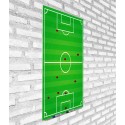 Tableau magnétique de football