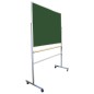Pizarra Volteable Laminada Pizarra Volteable Laminada