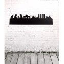 Pizarra Skyline Madrid