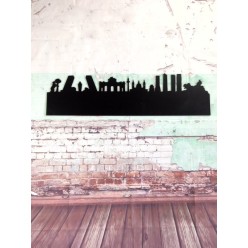 Ardoise Des Toits De Madrid