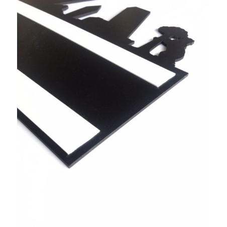 Ardoise Des Toits De Madrid