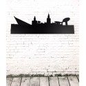 Pizarra Skyline Sevilla