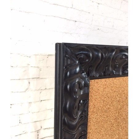 Corcho marco barroco negro