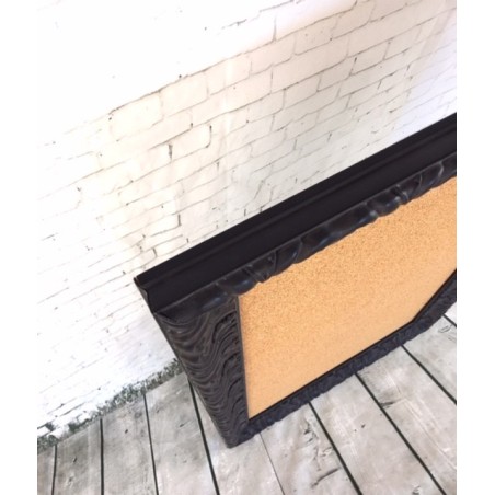 Corcho marco barroco negro