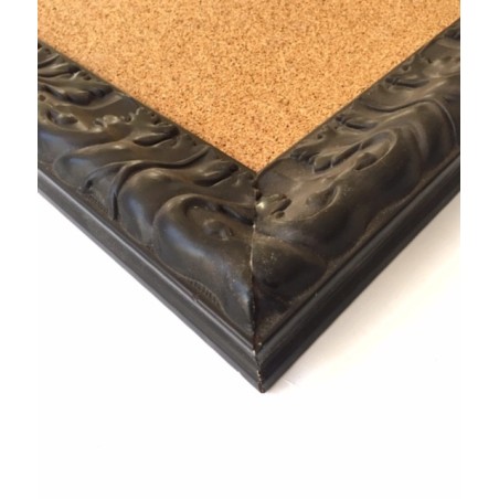 Corcho marco barroco negro