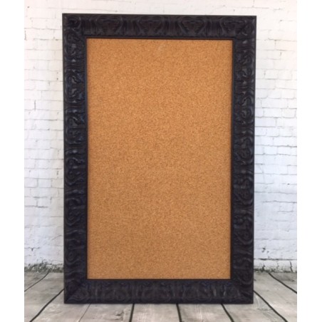 Corcho marco barroco negro