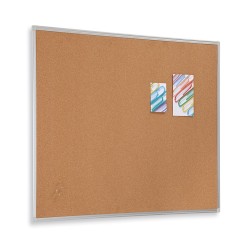 Tablero de Corcho marco basic