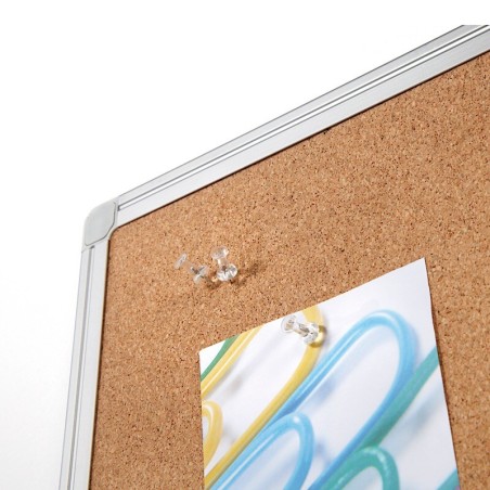 Tablero de Corcho marco basic