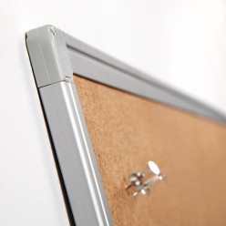 Tablero de Corcho marco basic