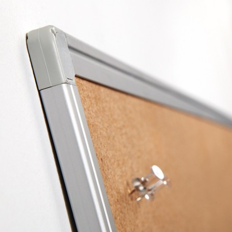 Tablero de Corcho marco basic