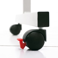 PIZARRA CRISTAL MóVIL