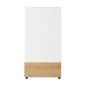 Mueble pizarra móvil 2 caras