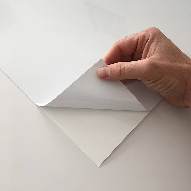 Pizarra adhesiva magnética Outlet blanca Pizarra adhesiva magnética Outlet blanca