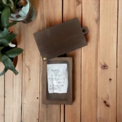 Porta cuentas pensada para restaurantes y bares . Descubre todas nuestros productos