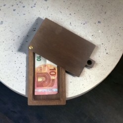 Porta cuentas pensada para restaurantes y bares . Descubre todas nuestros productos