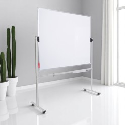 Dale la vuelta a tus ideas con estilo con la pizarra volteable.