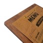 Carta menú tornillos económica Carta menú tornillos económica