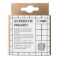 Imán neodimio cubo super potente Imán neodimio cubo super potente