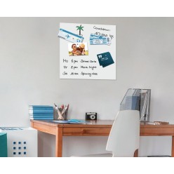 Imán cubo neodimio super potente, sujeta hasta 15 hojas.