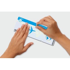 Imán cubo neodimio super potente, sujeta hasta 15 hojas.