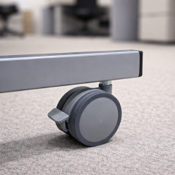 Soporte Móvil Pizarra Laminada