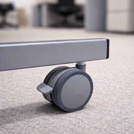 Pizarra Laminada Móvil