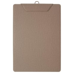 Carta menú con pinza imán y soporte vertical | Porta menús hostelería