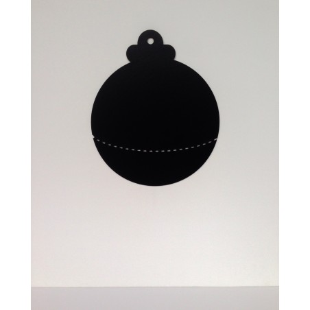 Ardoise Boule De Noël