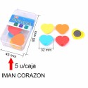 Imán Corazón