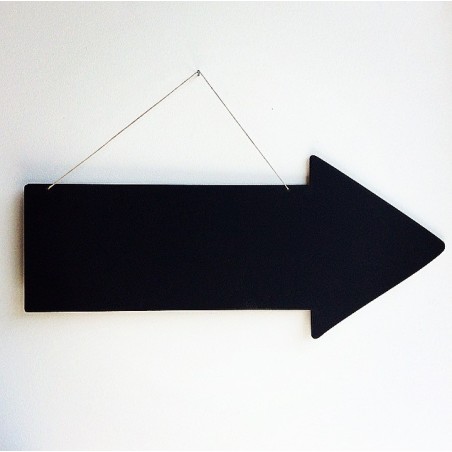 Tableau flèche