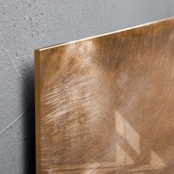 Pizarra Bronce
