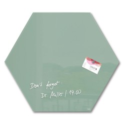 L'ardoise de l'hexagone Vert