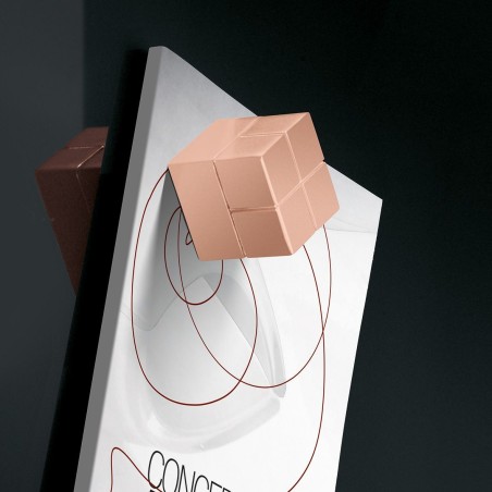 Imán neodimio Cobre