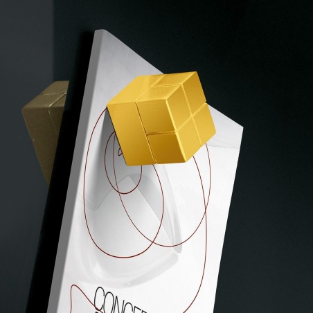 Aimant néodyme de bronze