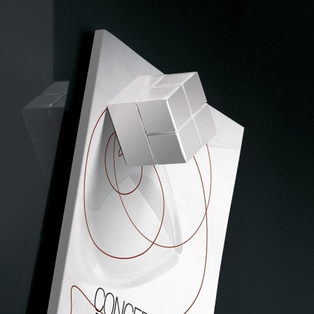 Imán neodimio plata