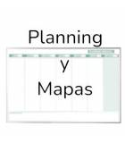 Planning y Mapas